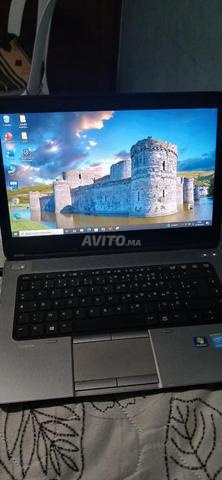 حاسوب محمول HP ProBook 640 G1 - Intel i5 / 4 جيجا رام / 300 جيجا