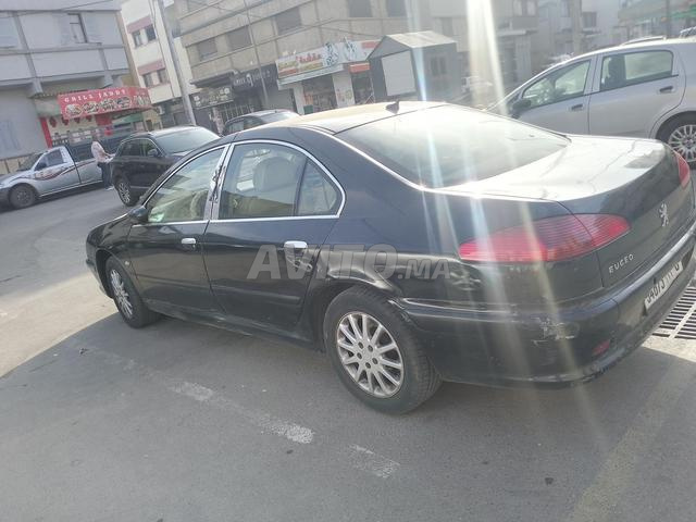 بيجو 607 ديزل 8 خيول 2 لتر - 2