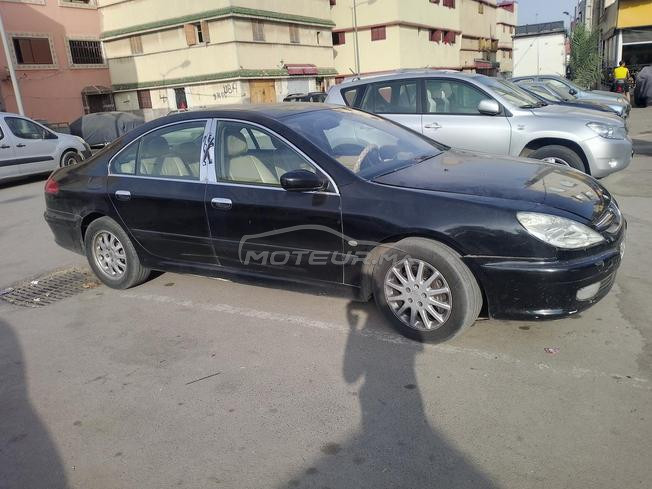 بيجو 607 مازوط 8خيل  2لتر