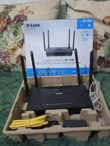 Routeur D-LINK Dsl-G2452GE neuf Wifi - 2