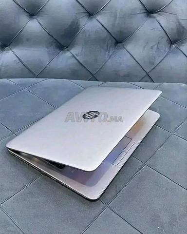 HP i5 Elitebook Slime 6ème RAM 8 disque SSD et 500