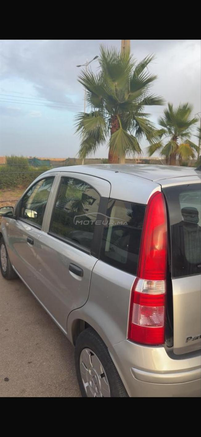 fiat panda exellent etat premiere main