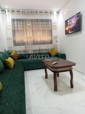 شقق للكراء اليومي بمرتيل قرب الشاطئ ابتداء من 300 درهم - 2