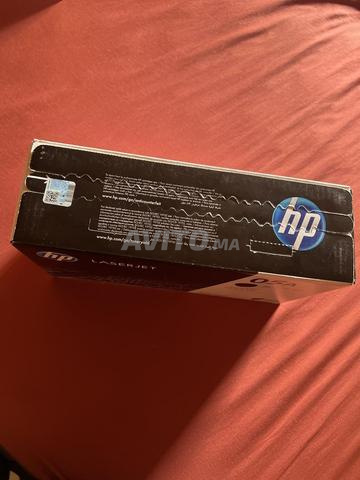 Toner HP LaserJet noir original - 2