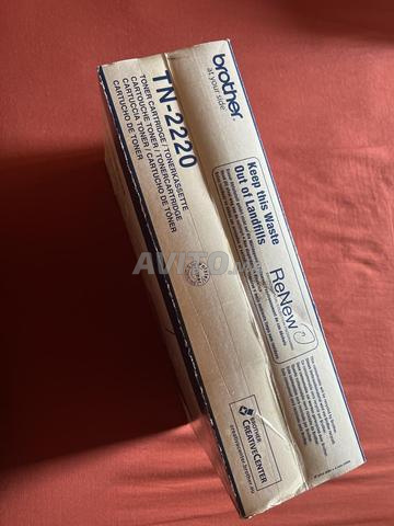 Nouvelle cartouche de toner HP originale - 2