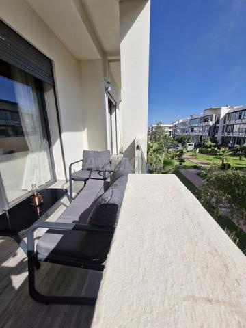 Appartements à louer 119 m² à Dar Bouazza - 2