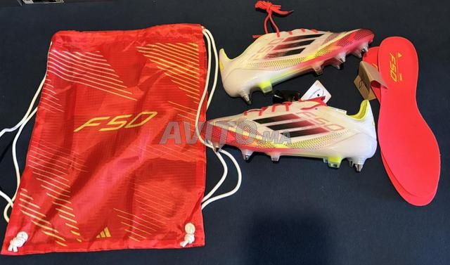 Adidas F50 elite qualité footballeurs - 2