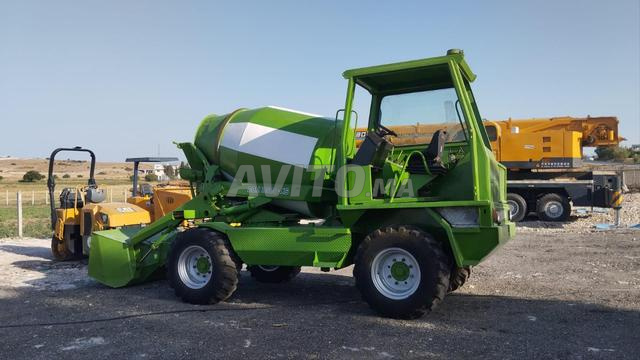 Merlo 2.5m² modèle 2002 - 2