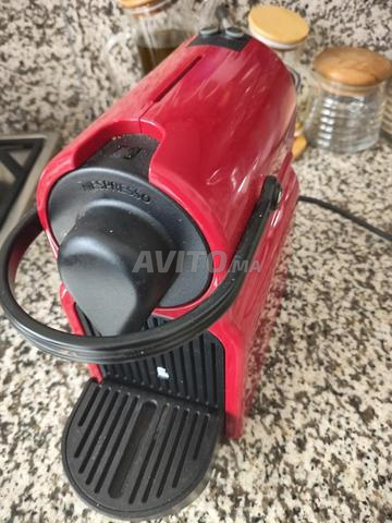 Machine Nespresso avec capsule en inox - 2