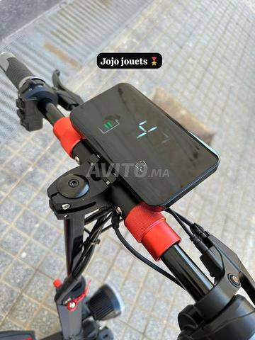 Trotinette Électrique MANKEEL MX-M4 1000W 48V ⚡️ - 2