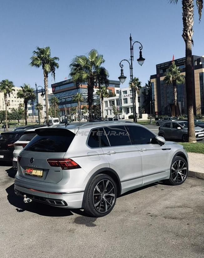 tiguan rline 2022 tout option 