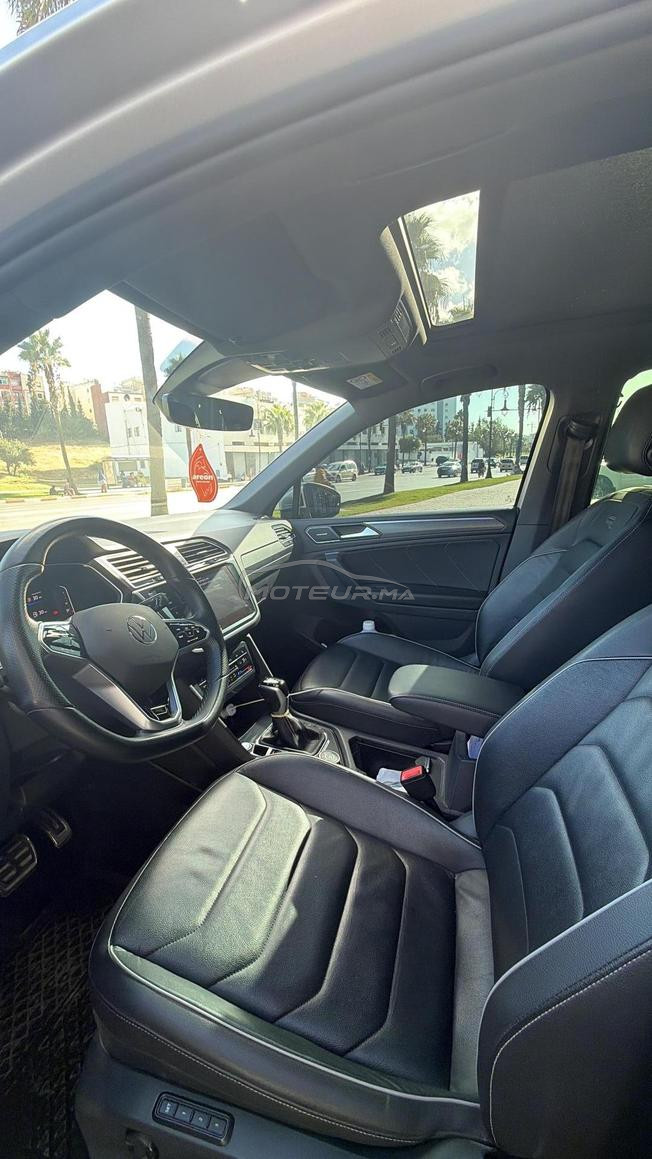 tiguan rline 2022 tout option 
