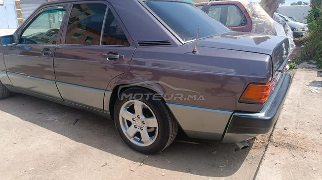 Mercedes Benz 190