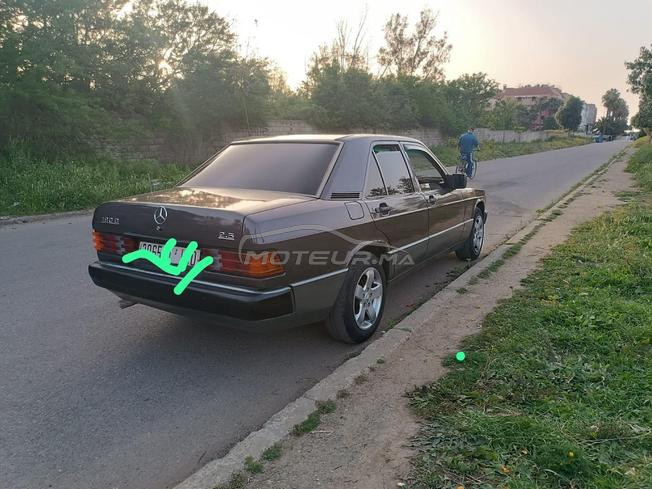 Mercedes Benz 190