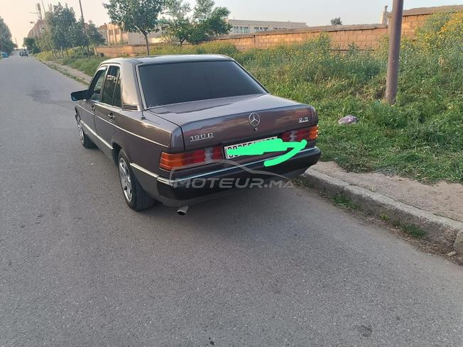 Mercedes Benz 190