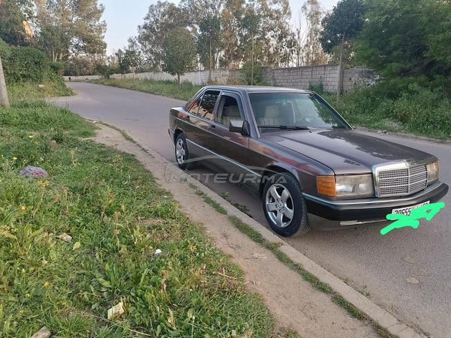 Mercedes Benz 190