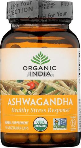 Ashwagandha NOW Foods - 2