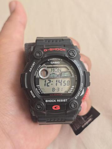 G-Shock G-7900 Neuve ( indicateur marée )