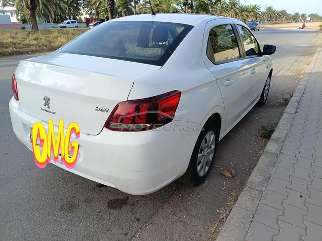 peugeot 301  toute option