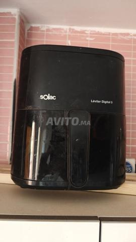 Airfryer Solac 6.5L / Four Électrique Royal 25L - 2