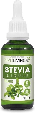 NKD Living Pure Liquid Stevia Drops - 2