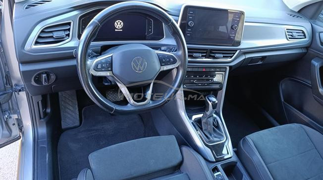 Volkswagen T-Roc Diesel Automatique 2022