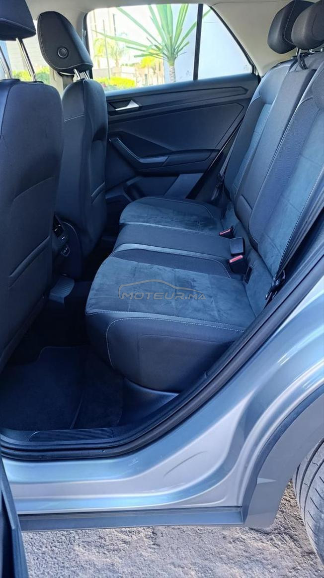 Volkswagen T-Roc Diesel Automatique 2022