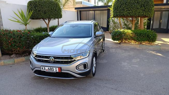Volkswagen T-Roc Diesel Automatique 2022