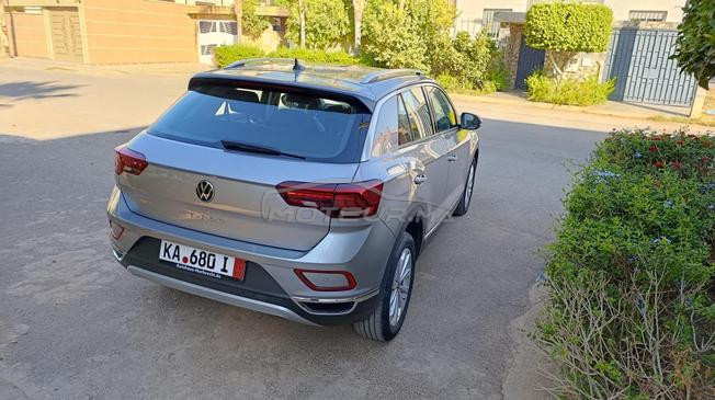 Volkswagen T-Roc Diesel Automatique 2022