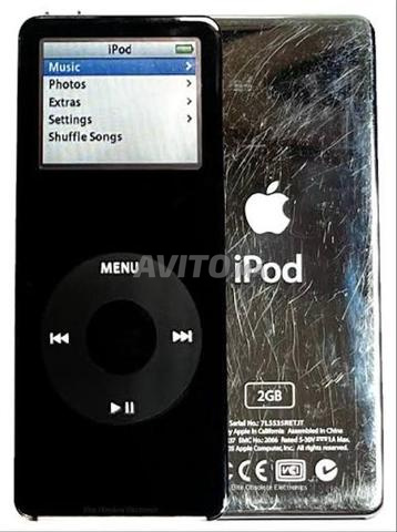 Apple iPod Original Vintage Fonctionnel