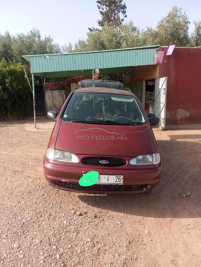Ford Galaxy Diesel Manuelle 1999 à Béni Mellal