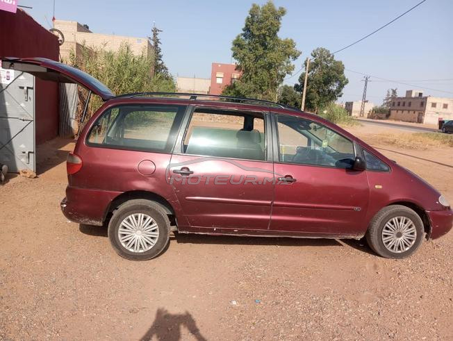Ford Galaxy Diesel Manuelle 1999 à Béni Mellal