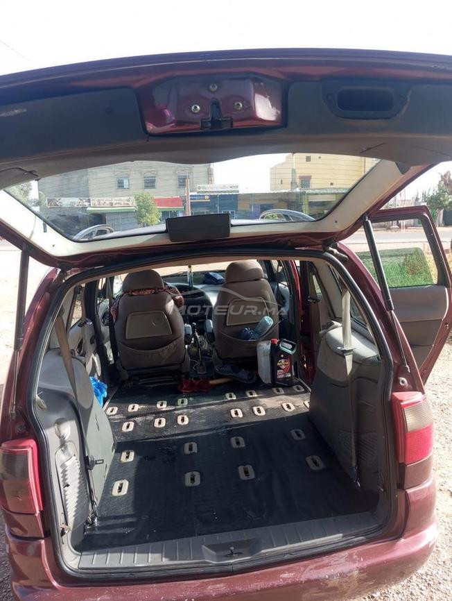 Ford Galaxy Diesel Manuelle 1999 à Béni Mellal