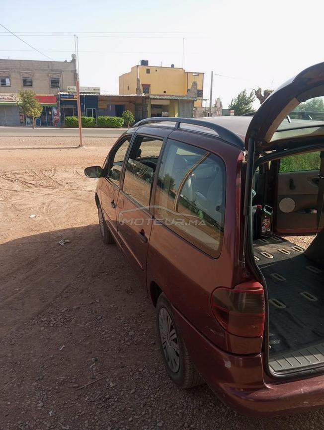 Ford Galaxy Diesel Manuelle 1999 à Béni Mellal