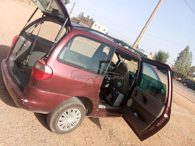Ford Galaxy Diesel Manuelle 1999 à Béni Mellal