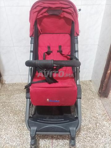 عربة أطفال بحالة جيدة للبيع - 2