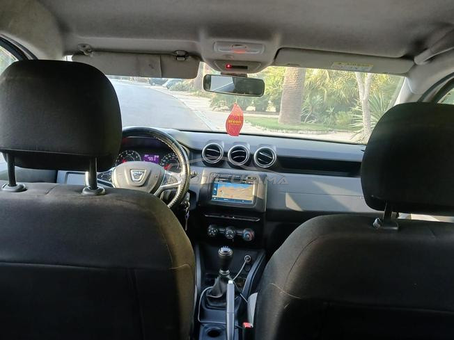 Dacia Duster Diesel Manuelle 2021 à Casablanca