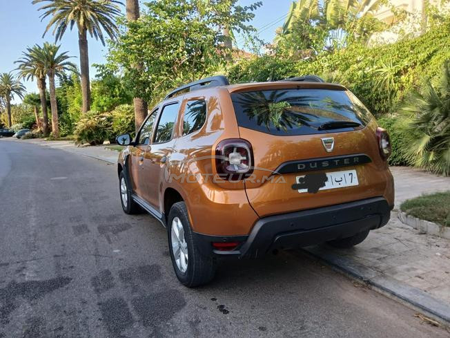 Dacia Duster Diesel Manuelle 2021 à Casablanca