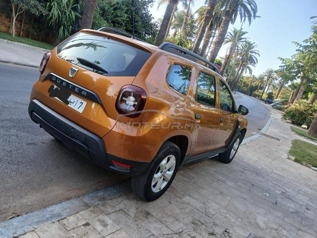 Dacia Duster Diesel Manuelle 2021 à Casablanca