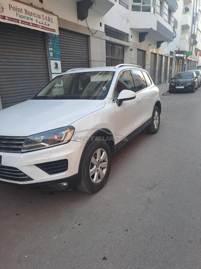Touareg à vendre
