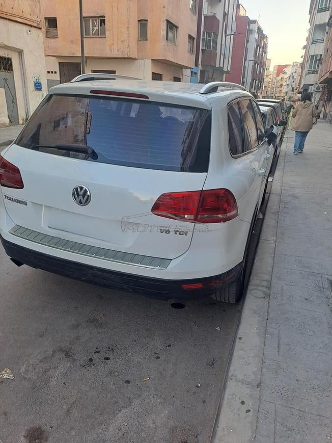 Touareg à vendre