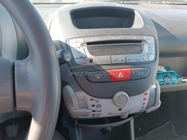 Citroën C1 Essence Manuelle 2011 à Marrakech