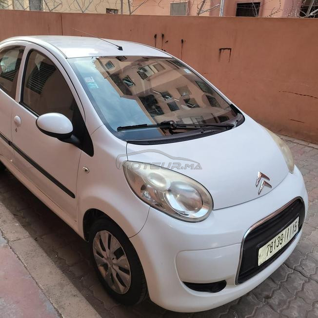 Citroën C1 Essence Manuelle 2011 à Marrakech