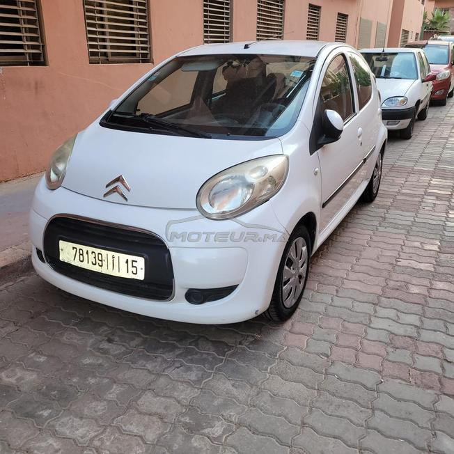 Citroën C1 Essence Manuelle 2011 à Marrakech