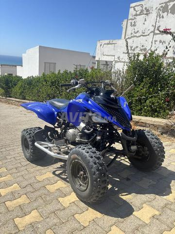 RAPTOR 700 - 2