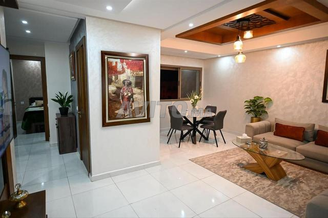 Appartement à louer 90 m² à Kénitra - 2