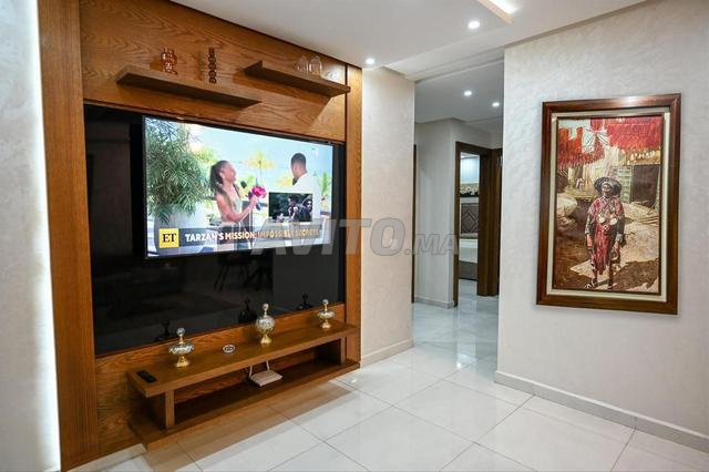 Appartement à louer 90 m² à Kénitra