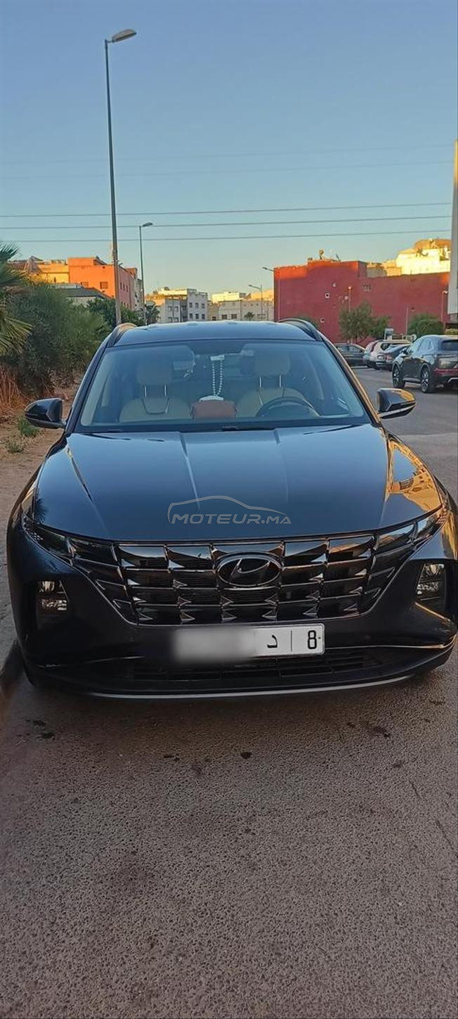 Tucson très bon état 