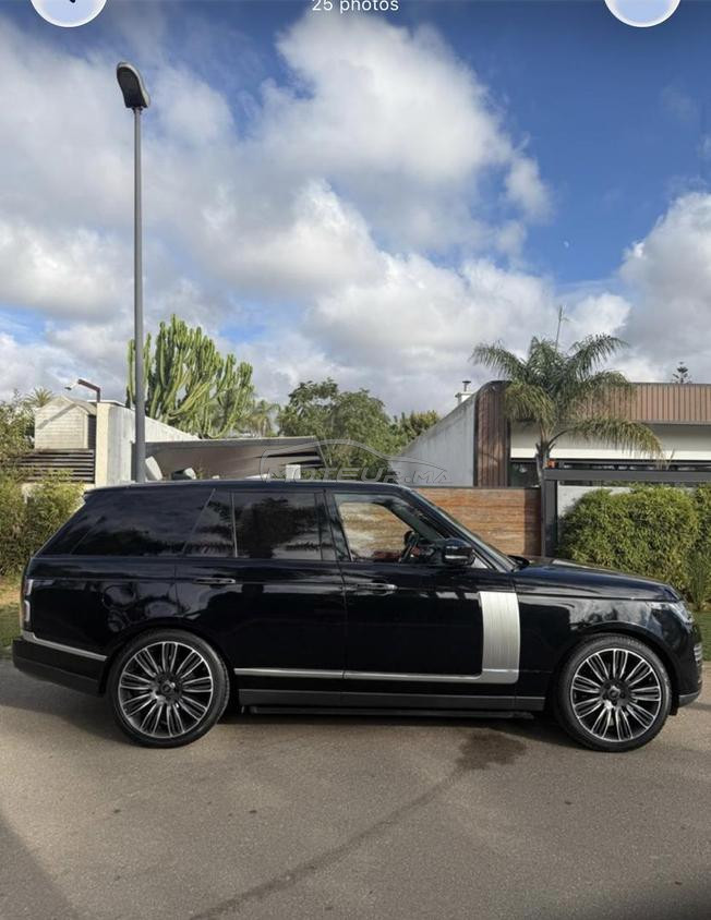 Range Rover très bon état 