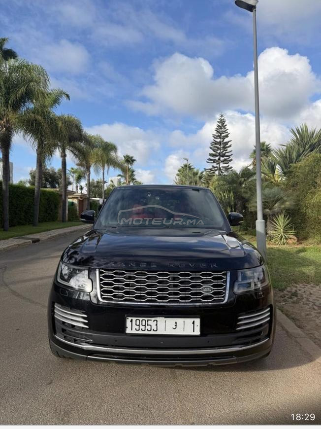 Range Rover très bon état 